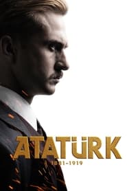 پوستر رسمی فیلم Atatürk 1881 - 1919 (2023)