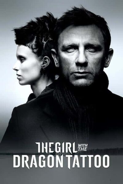 پوستر رسمی فیلم The Girl with the Dragon Tattoo (2011)