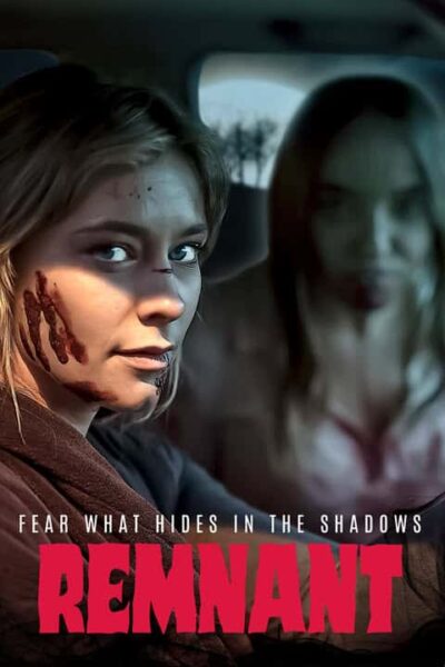 پوستر رسمی فیلم Remnant (2024)