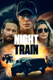 پوستر رسمی فیلم Night Train (2023)