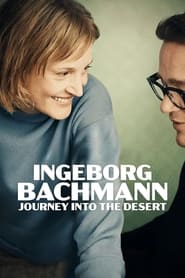 پوستر رسمی فیلم Ingeborg Bachmann – Journey into the Desert (2023)