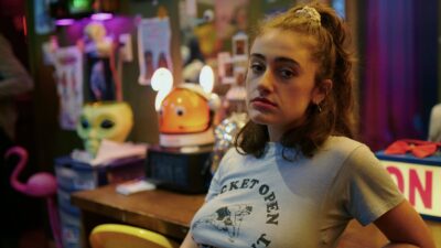 Teaser for I Used to Be Funny