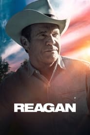 پوستر رسمی فیلم Reagan (2024)