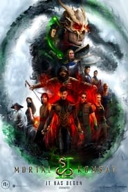 پوستر رسمی فیلم Mortal Kombat 2 (2025)