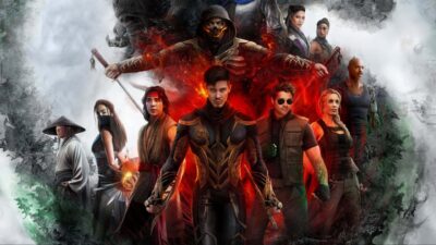 Teaser for Mortal Kombat 2