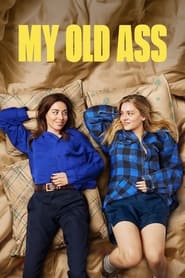 پوستر رسمی فیلم My Old Ass (2024)