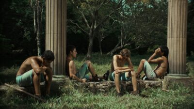 Teaser for La Jauría