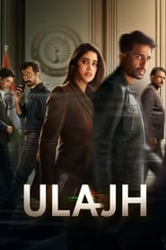 پوستر رسمی فیلم Ulajh (2024)