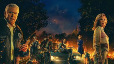 Teaser for Hysteria!