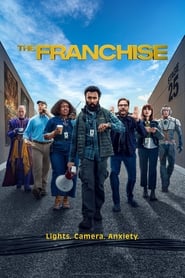 پوستر رسمی سریال The Franchise (2024)