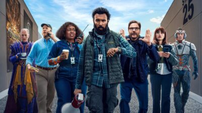 Teaser for The Franchise