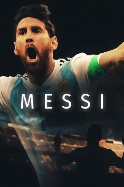 پوستر رسمی فیلم Messi (2022)