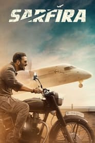 پوستر رسمی فیلم Sarfira (2024)