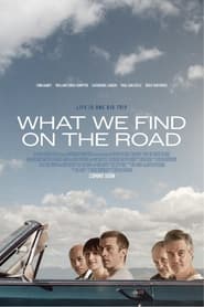 پوستر رسمی فیلم What We Find on the Road (2024)