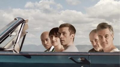 Teaser for What We Find on the Road