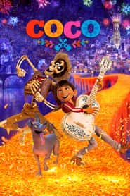 پوستر رسمی فیلم Coco (2017)