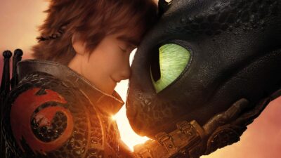 Teaser for How to Train Your Dragon: The Hidden World