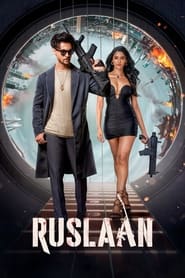 پوستر رسمی فیلم Ruslaan (2024)