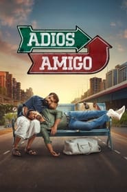 پوستر رسمی فیلم Adios Amigo (2024)