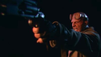 Teaser for Hellboy: The Crooked Man