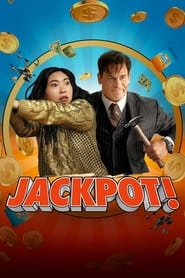 پوستر رسمی فیلم Jackpot! (2024)