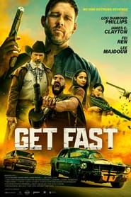 پوستر رسمی فیلم Get Fast (2024)