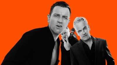 Teaser for T2 Trainspotting