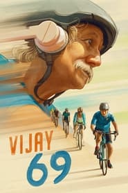 پوستر رسمی فیلم Vijay 69 (2024)
