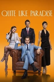 پوستر رسمی فیلم Quite Like Paradise (2024)