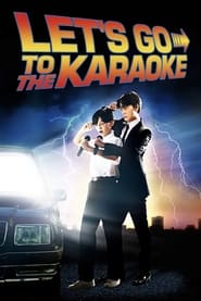 پوستر رسمی فیلم Let's Go Karaoke! (2024)