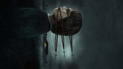 Teaser for The Devil on Trial