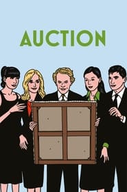 پوستر رسمی فیلم Auction (2024)