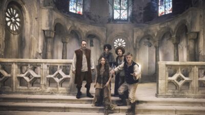 Teaser for Family Pack