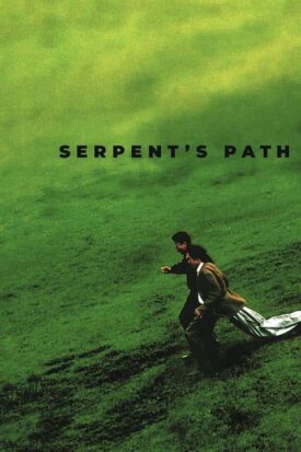 پوستر رسمی فیلم Serpent's Path (2024)
