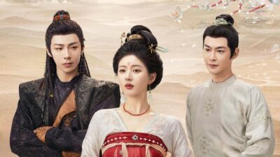 Teaser for The Story of Pearl Girl