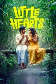 پوستر رسمی فیلم Little Hearts (2024)