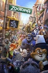 پوستر رسمی فیلم Zootopia (2016)