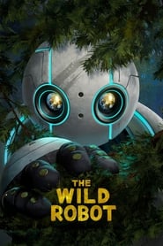 پوستر رسمی فیلم The Wild Robot (2024)