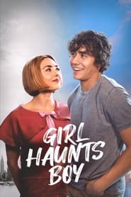 پوستر رسمی فیلم Girl Haunts Boy (2024)