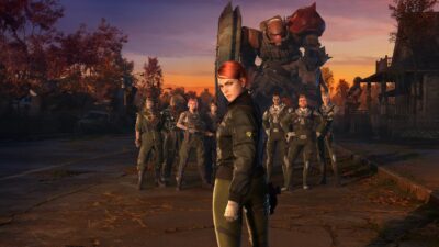 Teaser for Gundam: Requiem for Vengeance