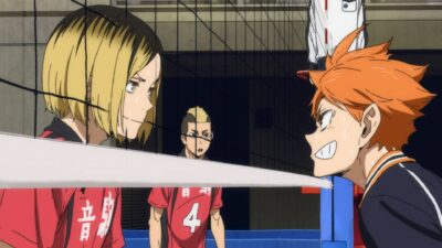 Teaser for HAIKYU!! The Dumpster Battle