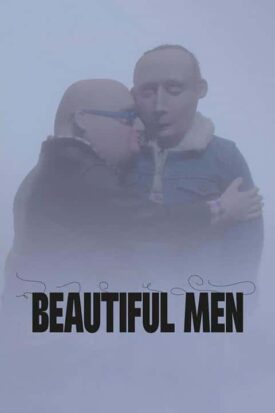پوستر رسمی فیلم Beautiful Men (2023)
