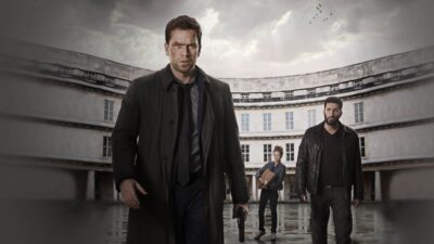 Teaser for The Absent One