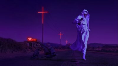 Teaser for Grotesquerie