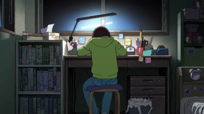 Teaser for Look Back