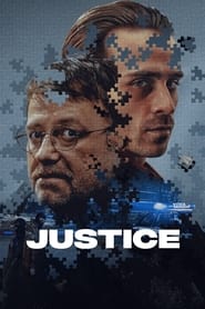 پوستر رسمی فیلم Justice (2024)