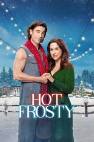 پوستر رسمی فیلم Hot Frosty (2024)