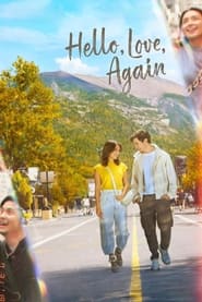 پوستر رسمی فیلم Hello Love Again (2024)