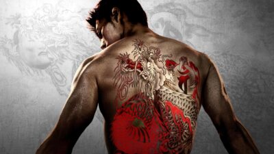 Teaser for Like a Dragon: Yakuza