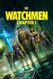 پوستر رسمی فیلم Watchmen: Chapter I (2024)